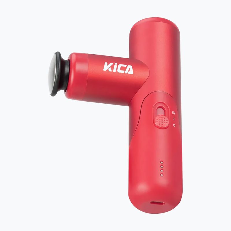 Masażer wibracyjny KiCA Mini 3 red 3