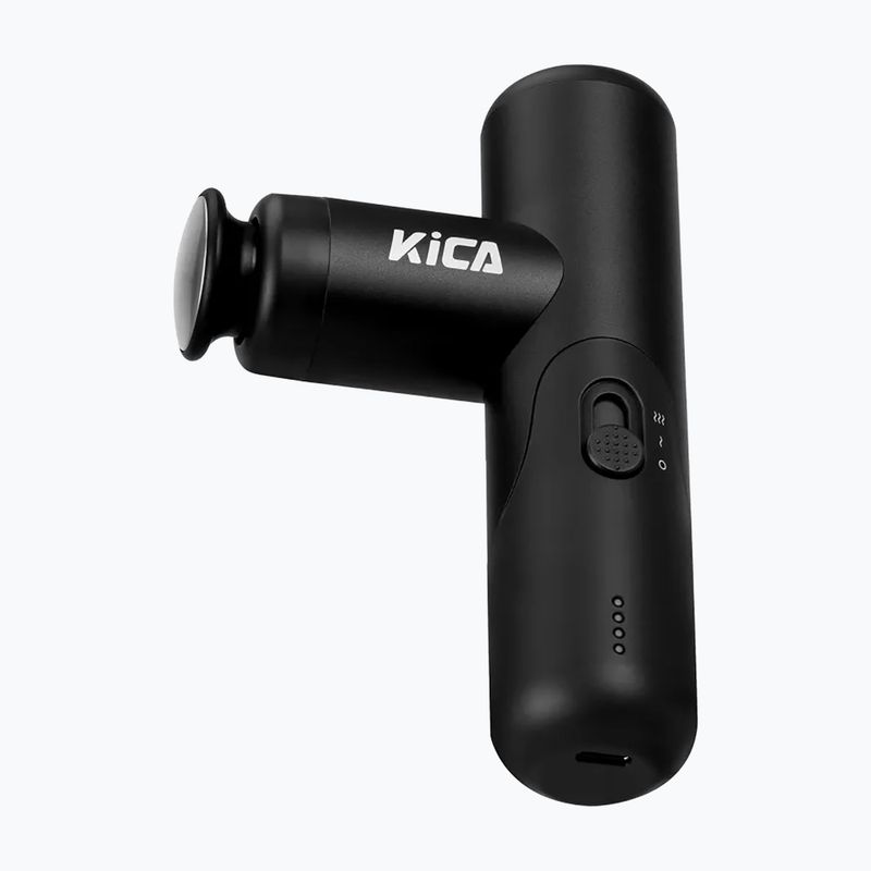 Masażer wibracyjny KiCA Mini 3 black 2
