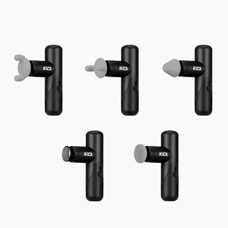 Masażer wibracyjny KiCA Mini 3 black 4