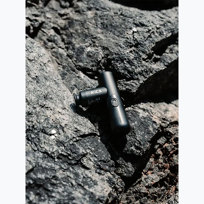 Masażer wibracyjny KiCA Mini 3 black 6