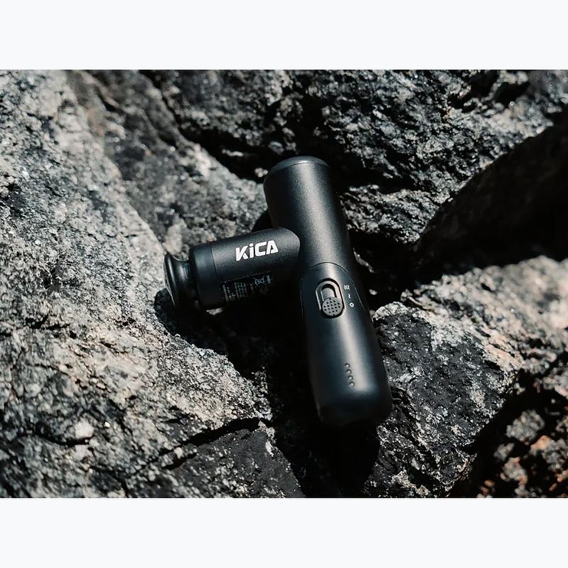Masażer wibracyjny KiCA Mini 3 black 7