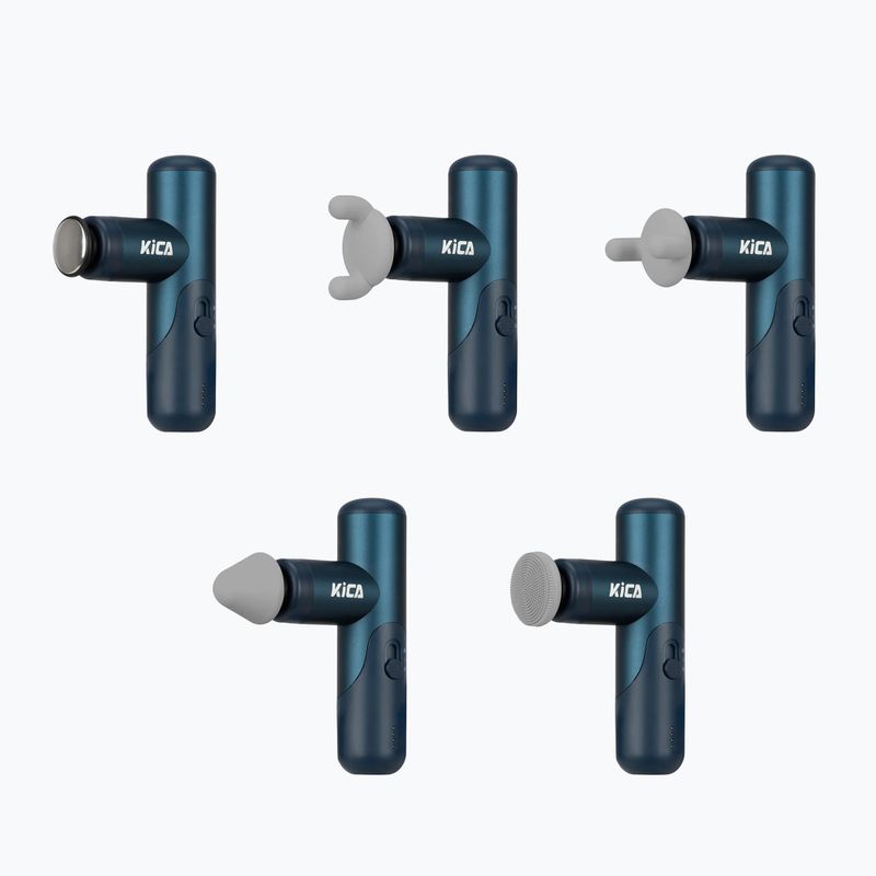 Masażer wibracyjny KiCA Mini 3 ocean blue 5