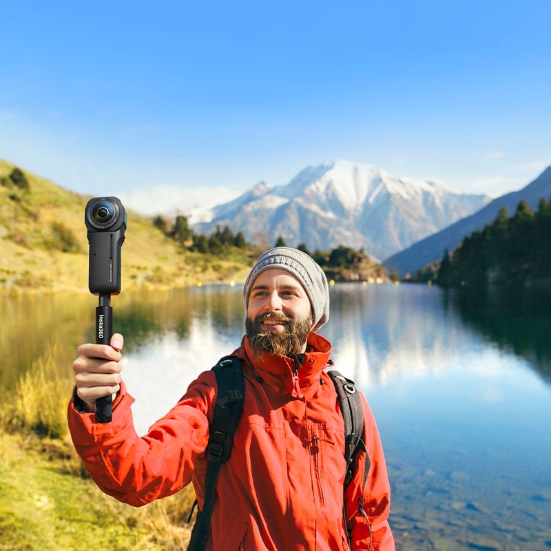 Kamera Insta360 ONE RS 1-Inch 360 Edition CINRSGP/D 7
