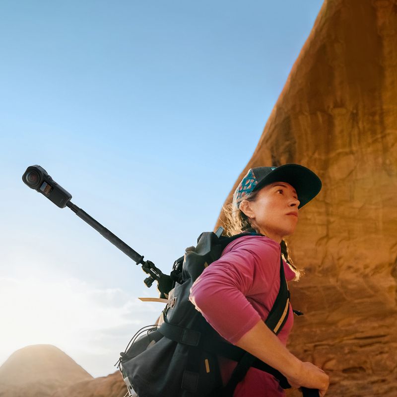 Kamera Insta360 ONE RS 1-Inch 360 Edition CINRSGP/D 8