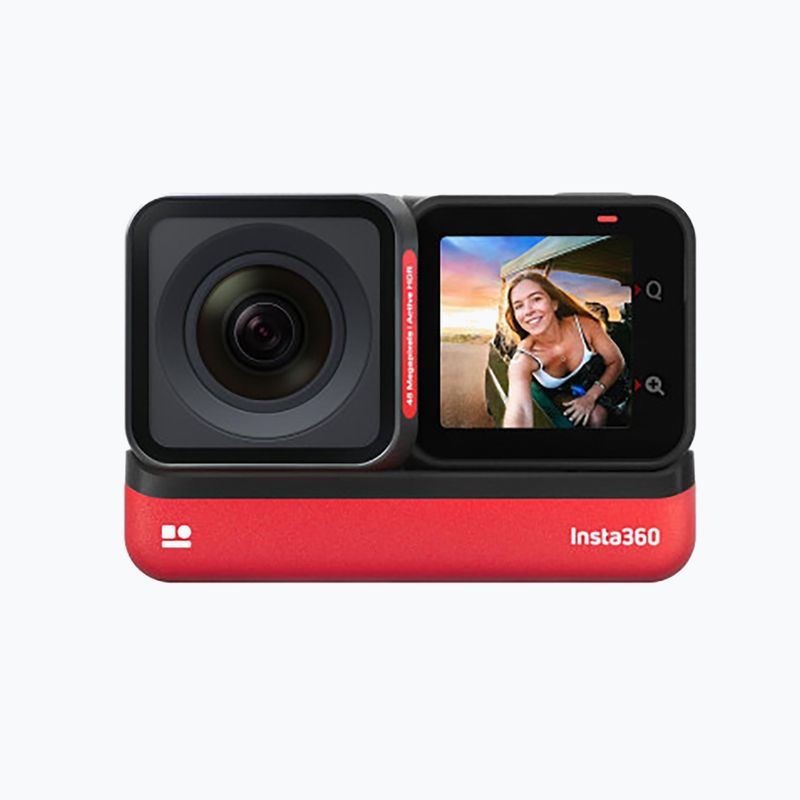 Kamera Insta360 ONE RS Boosted 4K Edition CINRSGP/E