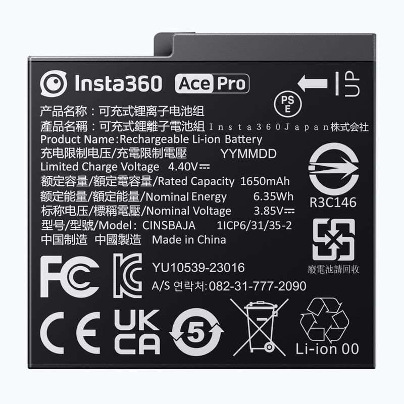 Akumulator do kamery Insta360 Ace/Ace Pro Battery Ace 2