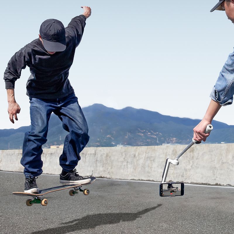 Stabilizator do smartfona 3-osiowy Insta360 Flow Standalone CINSABBA/FLOW04 9