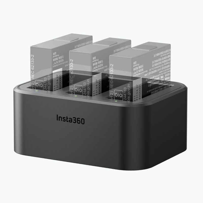 Ładowarka do baterii Insta360 Ace/Ace Pro Fast Charge Hub