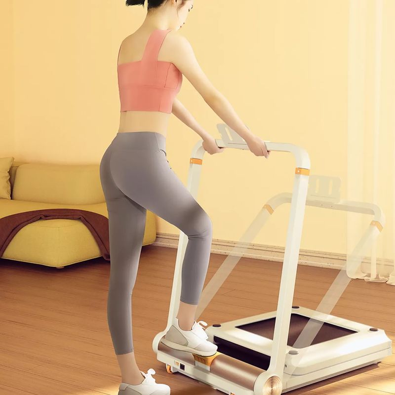 Bieżnia elektryczna Kingsmith MC21 szary 9