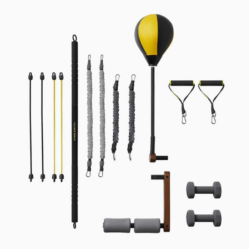 Ławka do ćwiczeń Kingsmith FBB1C 4