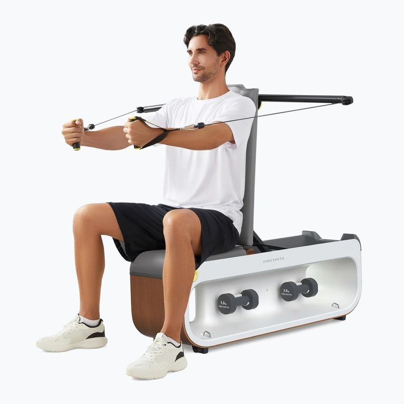 Ławka do ćwiczeń Kingsmith FBB1C 6