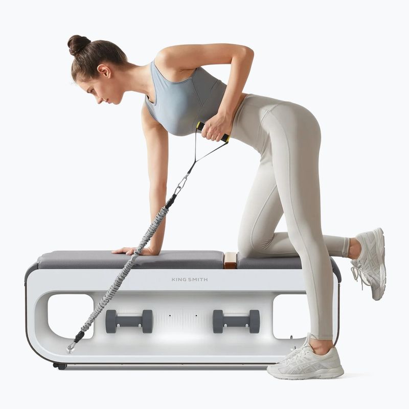 Ławka do ćwiczeń Kingsmith FBB1C 7