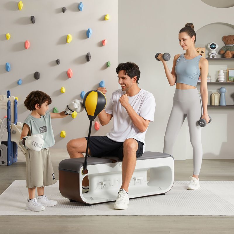 Ławka do ćwiczeń Kingsmith FBB1C 10