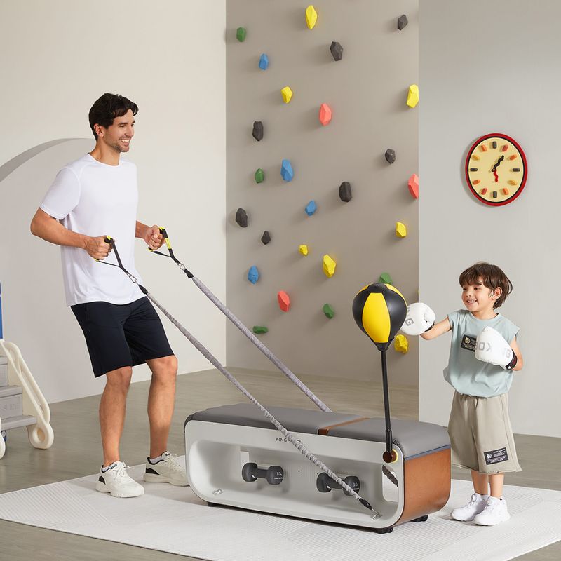 Ławka do ćwiczeń Kingsmith FBB1C 11