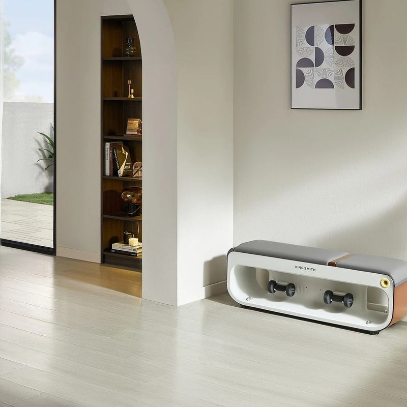 Ławka do ćwiczeń Kingsmith FBB1C 13