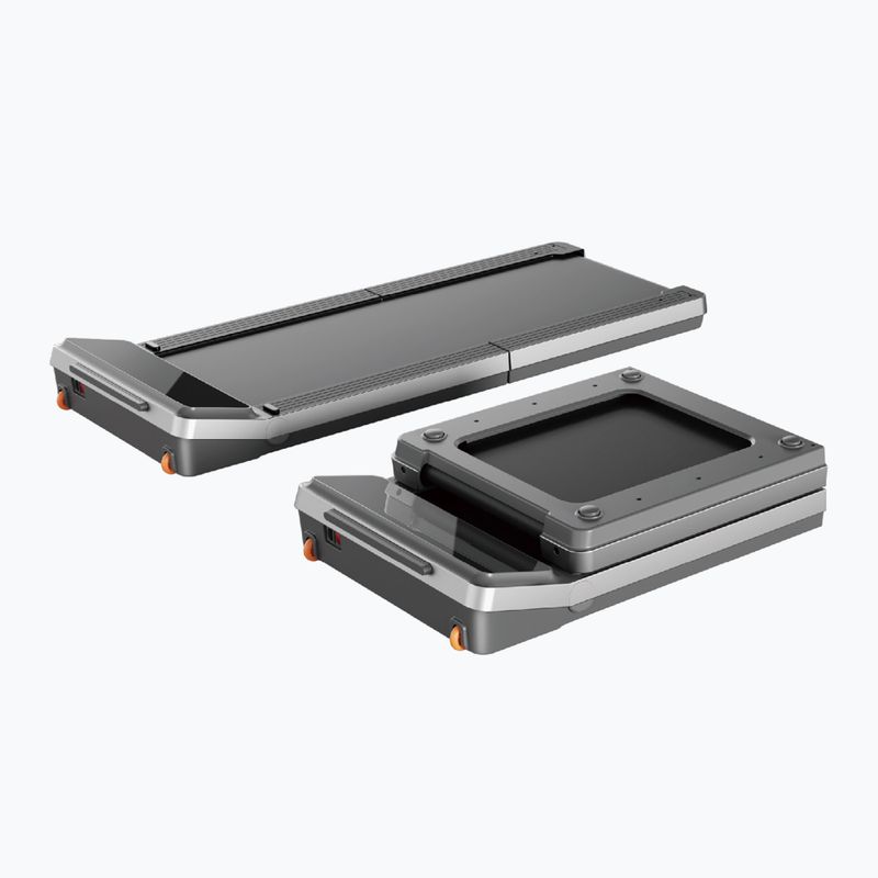 Bieżnia elektryczna Kingsmith Z3 Walk srebrny/czrany 8