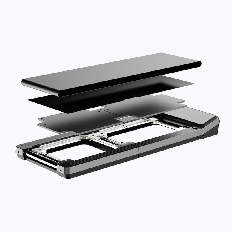 Bieżnia elektryczna Kingsmith Z3 Walk srebrny/czrany 10