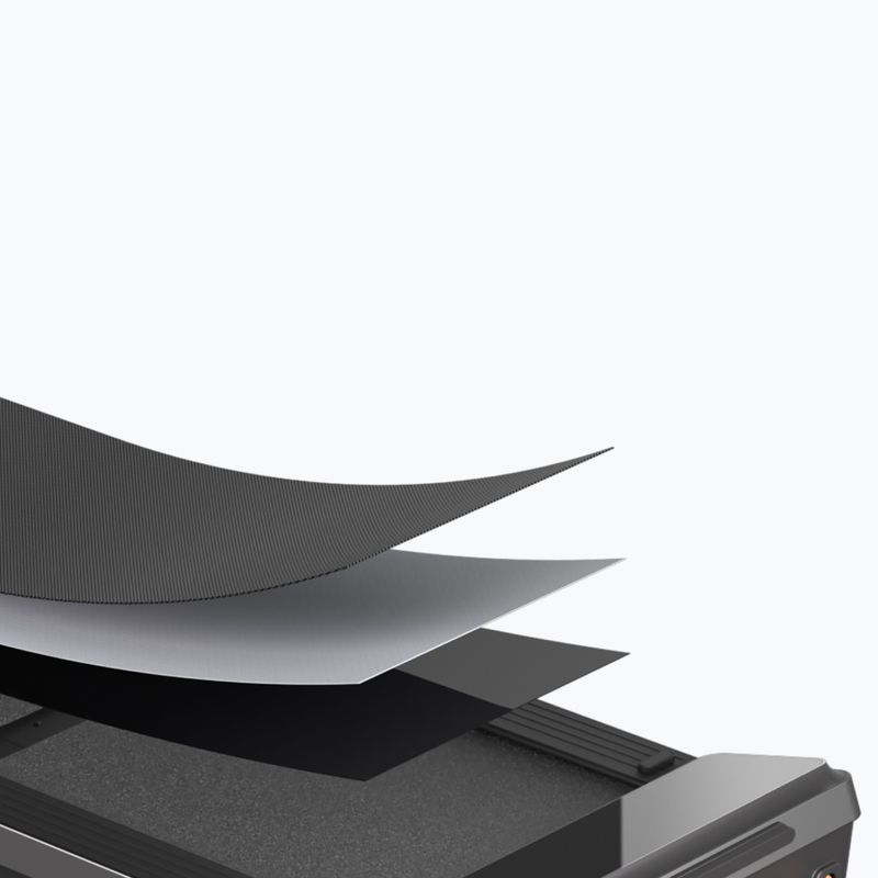 Bieżnia elektryczna Kingsmith Z3 Walk srebrny/czrany 11