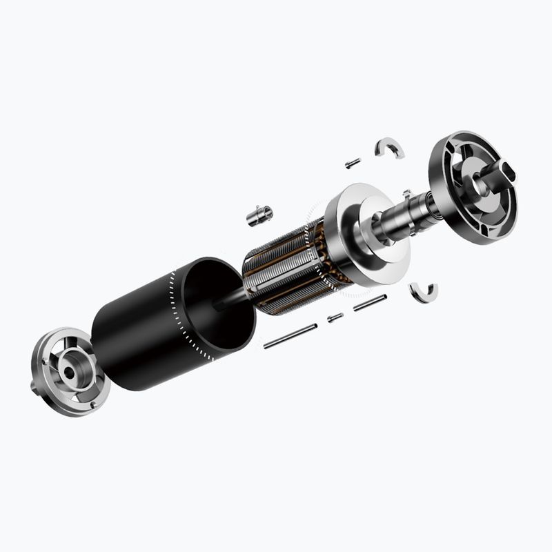 Bieżnia elektryczna Kingsmith Z3 Walk srebrny/czrany 13