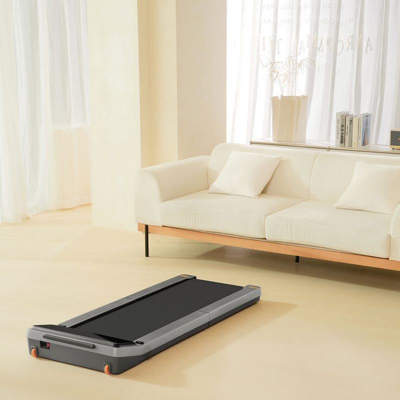 Bieżnia elektryczna Kingsmith Z3 Walk srebrny/czrany 22