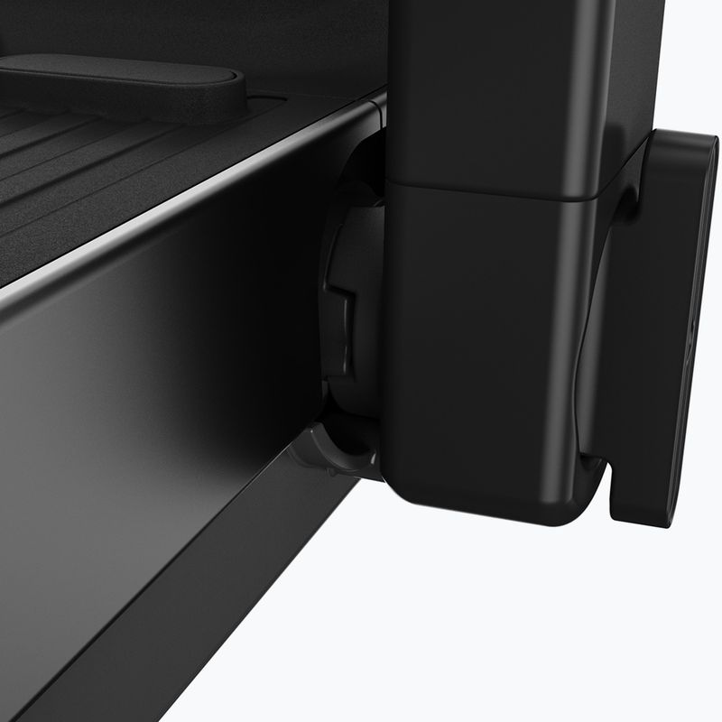 Bieżnia elektryczna Kingsmith Z3 Hybrid+ srebrny/czarny 10