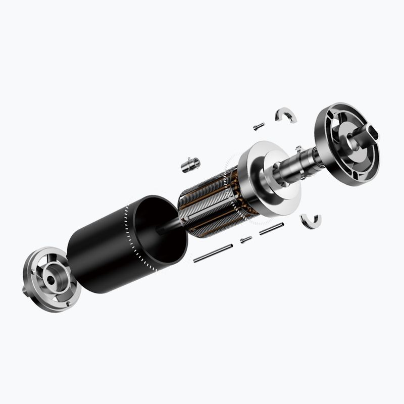Bieżnia elektryczna Kingsmith Z3 Hybrid+ srebrny/czarny 15