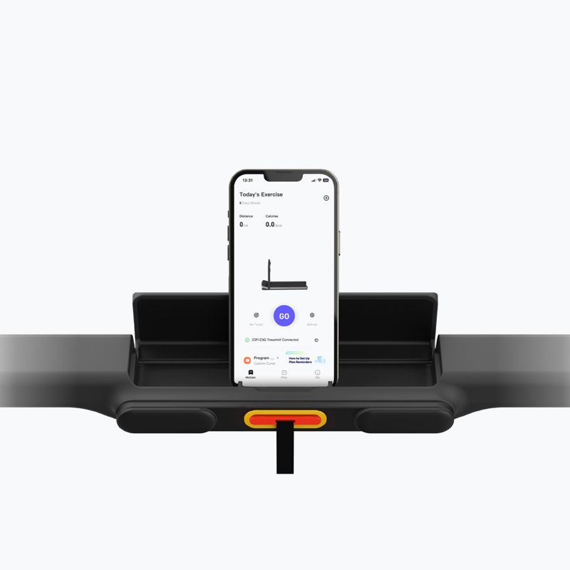 Bieżnia elektryczna Kingsmith Z3 Hybrid+ srebrny/czarny 21