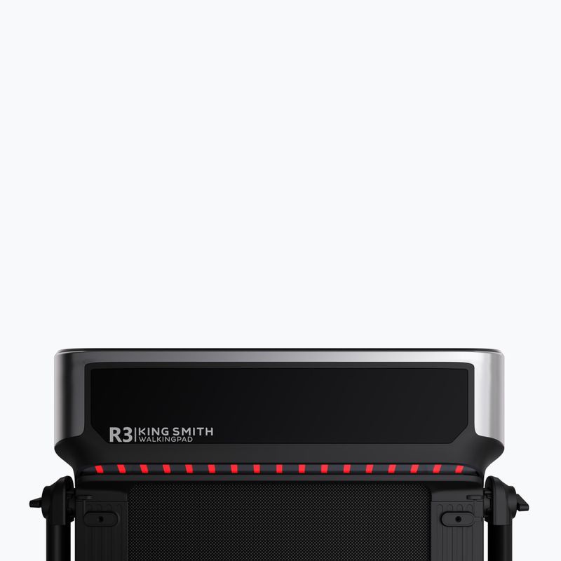 Bieżnia elektryczna Kingsmith R3 Hybrid+ czarny 9