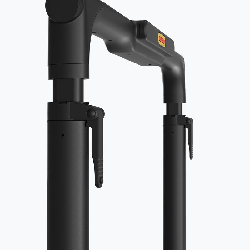 Bieżnia elektryczna Kingsmith R3 Hybrid+ czarny 10