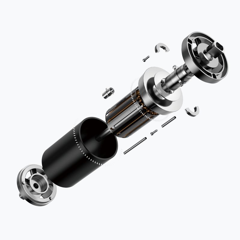 Bieżnia elektryczna Kingsmith R3 Hybrid+ czarny 16