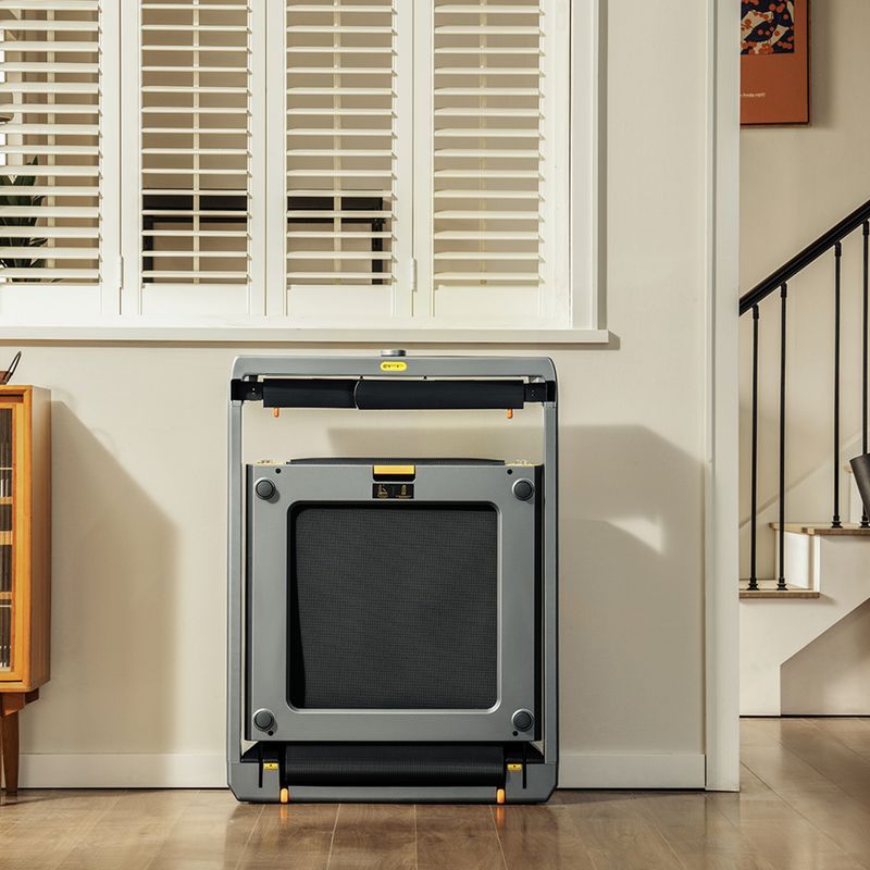 Bieżnia elektryczna Kingsmith MX16+ WalkingPad czarny/szary 21