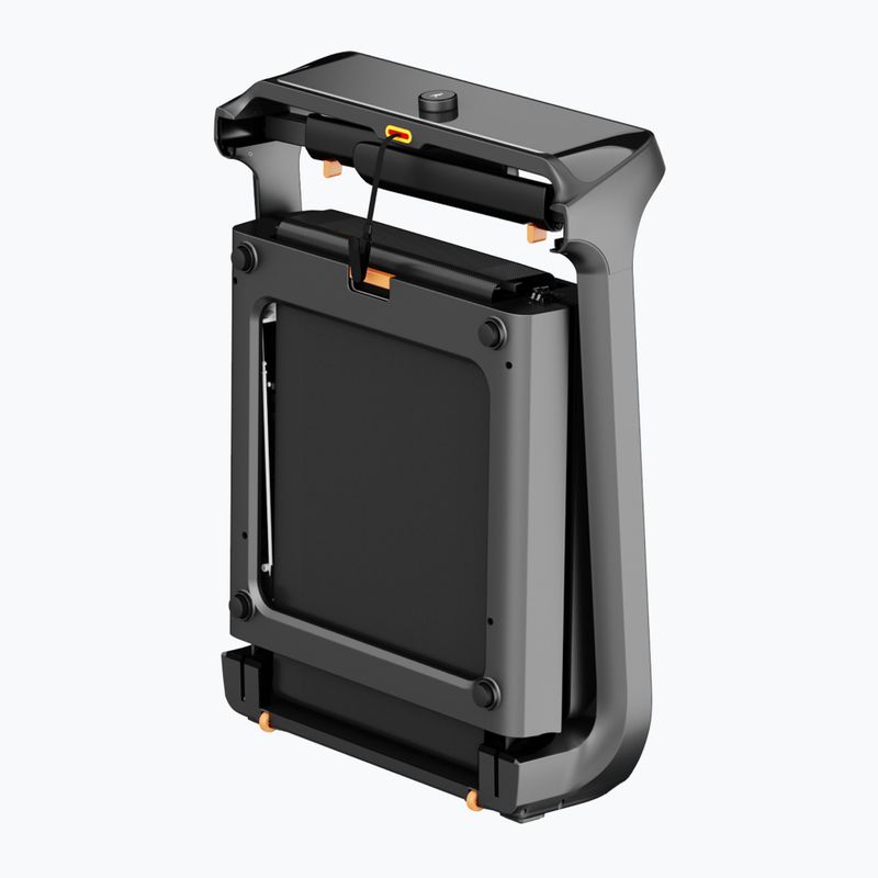 Bieżnia elektryczna Kingsmith X218 WalkingPad czarny/szary 6