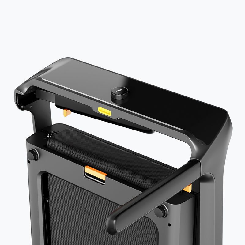 Bieżnia elektryczna Kingsmith X218 WalkingPad czarny/szary 8