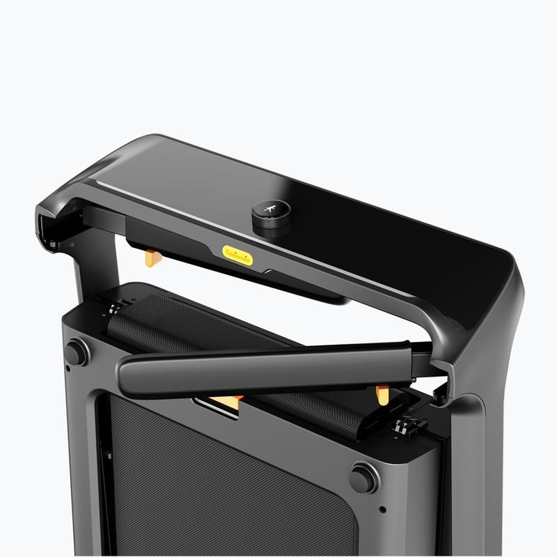 Bieżnia elektryczna Kingsmith X218 WalkingPad czarny/szary 9