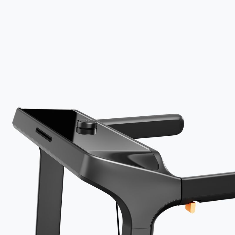 Bieżnia elektryczna Kingsmith X218 WalkingPad czarny/szary 12