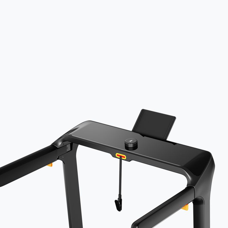 Bieżnia elektryczna Kingsmith X218 WalkingPad czarny/szary 13