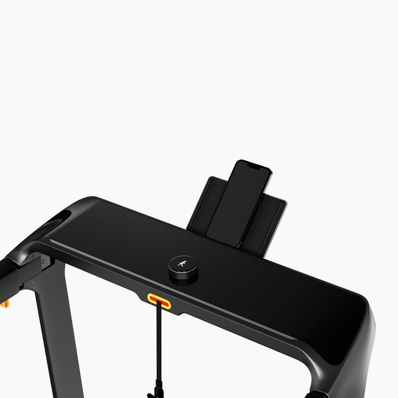 Bieżnia elektryczna Kingsmith X218 WalkingPad czarny/szary 14