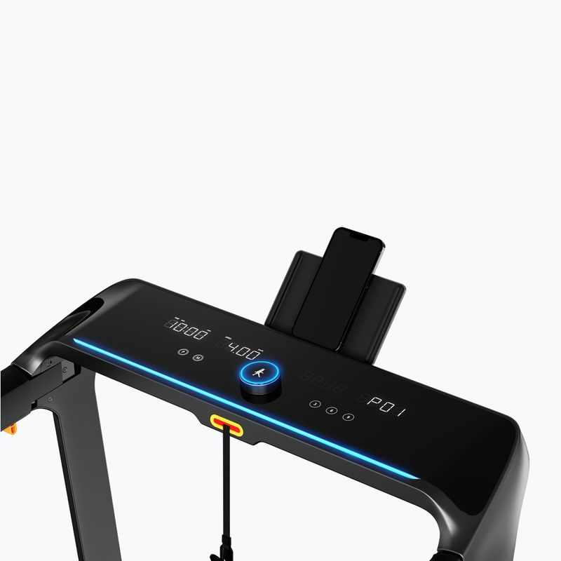 Bieżnia elektryczna Kingsmith X218 WalkingPad czarny/szary 15