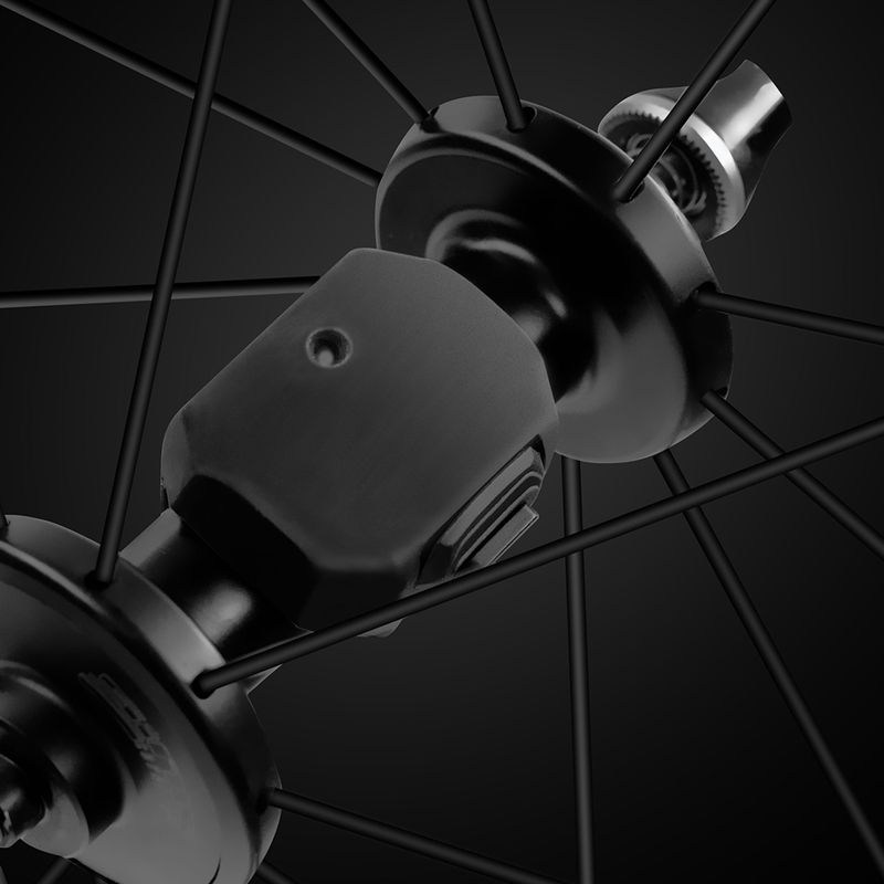 Czujnik prędkości iGPSPORT SPD70 black 5