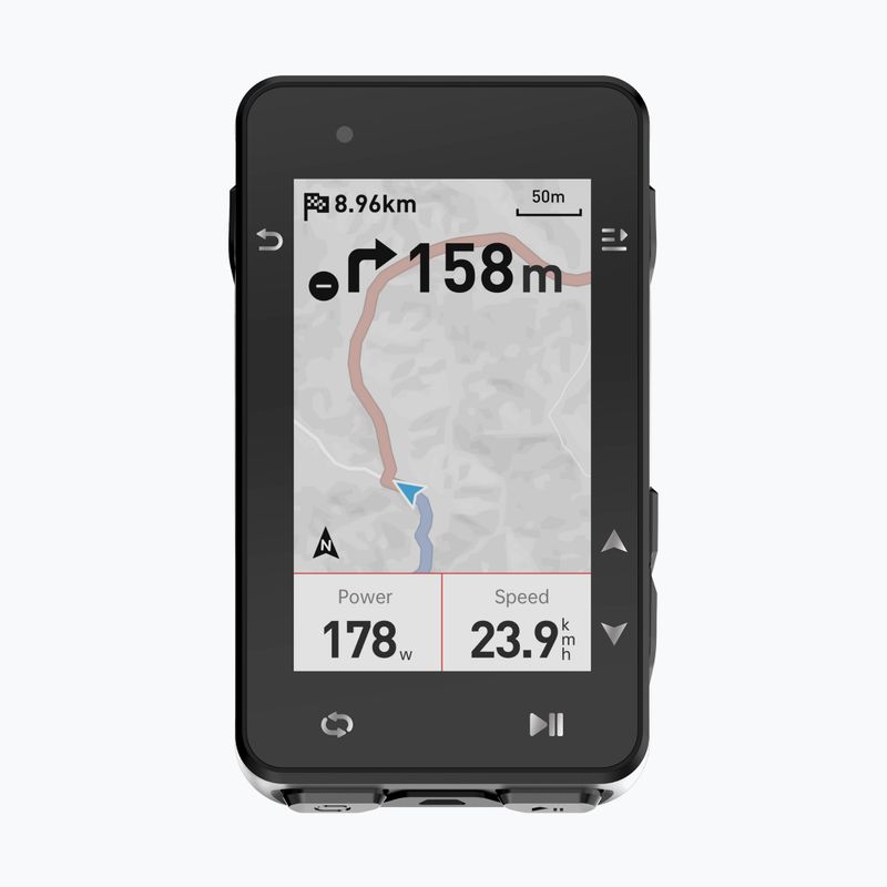 Licznik rowerowy iGPSPORT IGS630 black