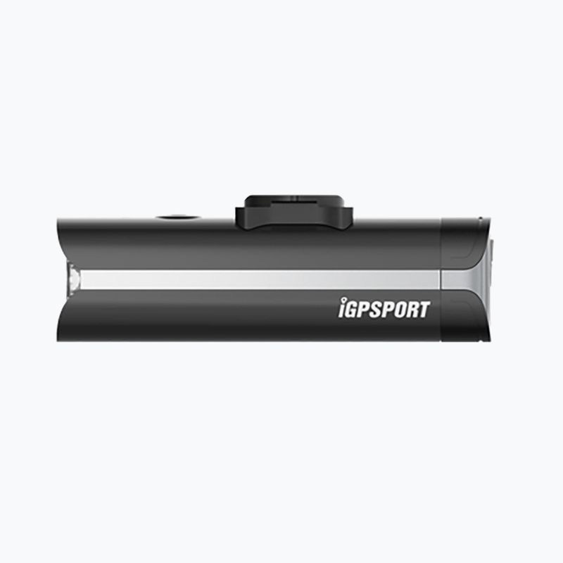 Lampka rowerowa przednia iGPSPORT VS1200 + M80 black 5
