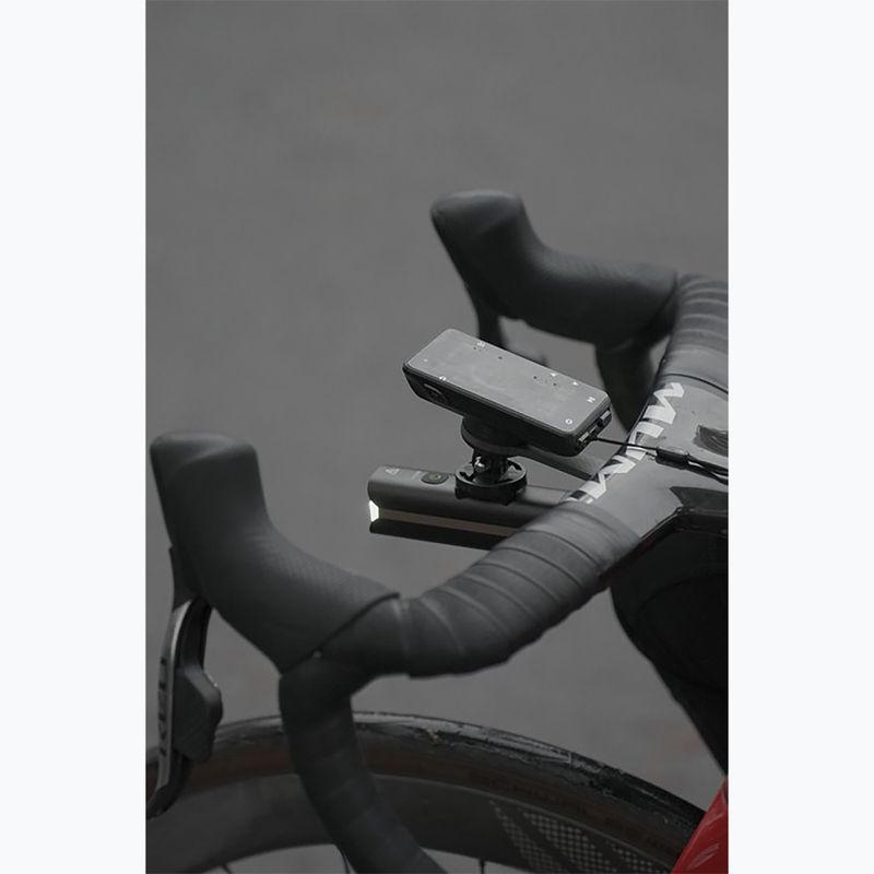 Lampka rowerowa przednia iGPSPORT VS1200 + M80 black 6