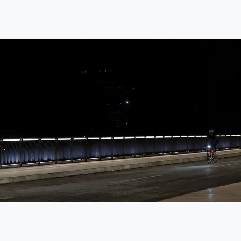 Lampka rowerowa przednia iGPSPORT VS1200 + M80 black 10