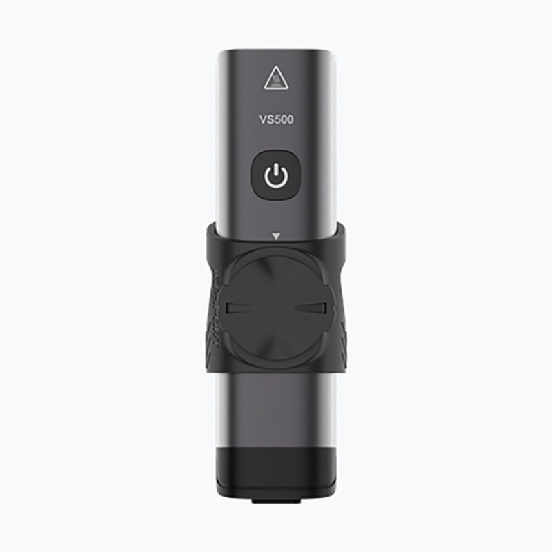 Lampka rowerowa przednia iGPSPORT VS500 dark grey 2