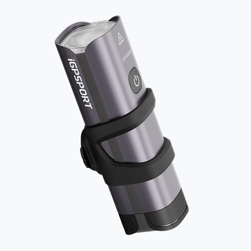 Lampka rowerowa przednia IGPSPORT VS1200S 2