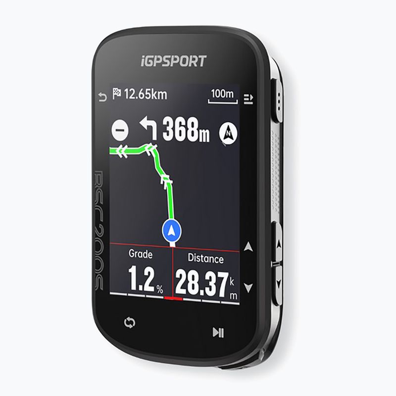 Licznik rowerowy iGPSPORT BSC200S black 2
