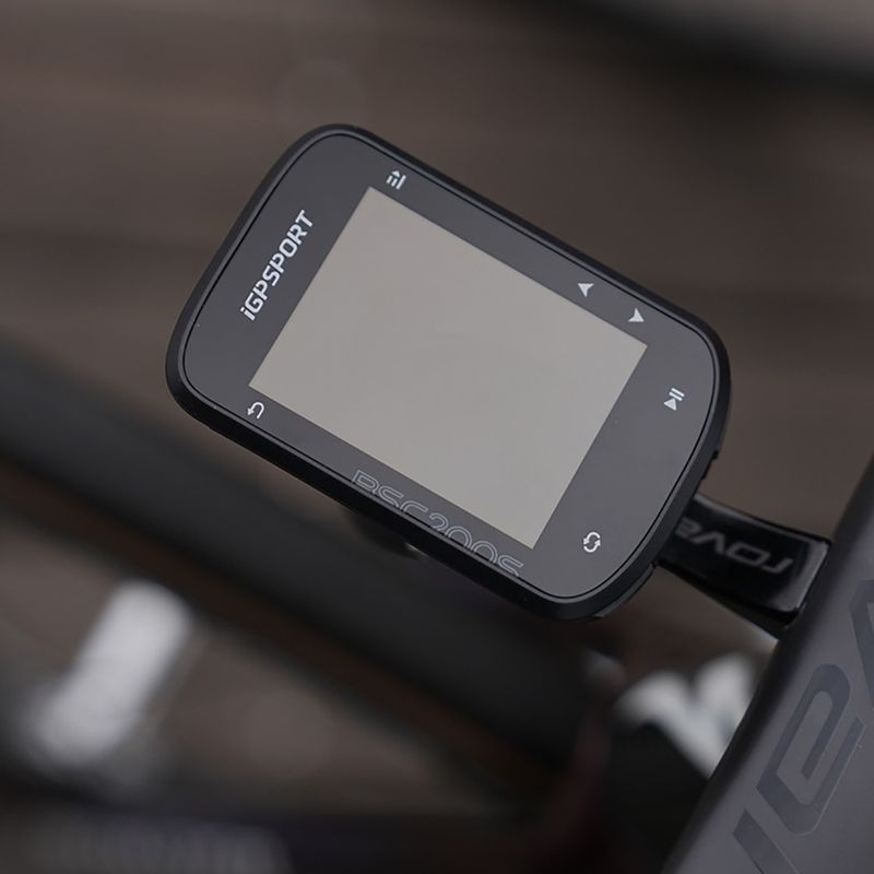 Licznik rowerowy iGPSPORT BSC200S black 3