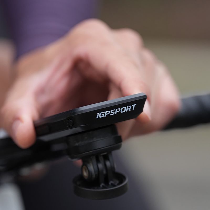 Licznik rowerowy iGPSPORT BSC200S black 5