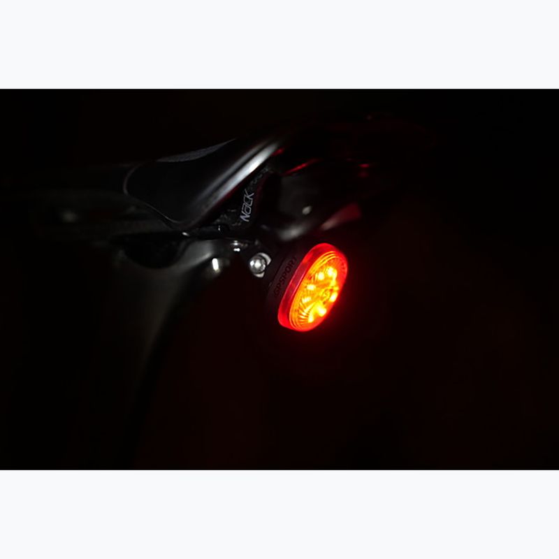 Lampka rowerowa tylna iGPSPORT TL50 5
