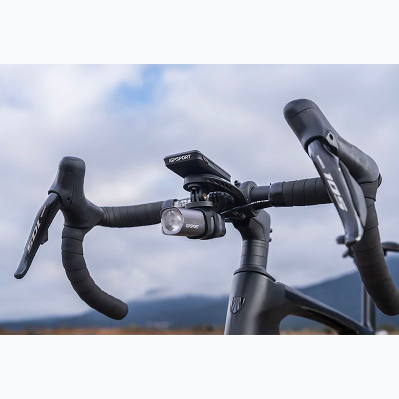 Nawigacja rowerowa iGPSPORT BiNavi Air black 7